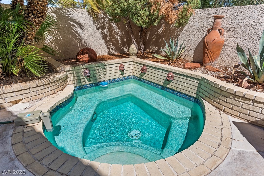 1408 Desert Hills Drive Las Vegas NV 89117