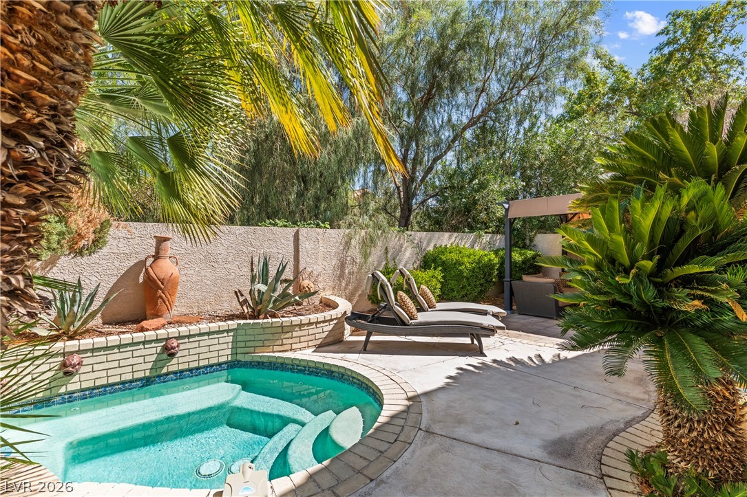 1408 Desert Hills Drive Las Vegas NV 89117