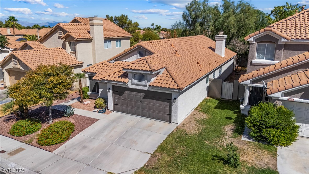 1408 Desert Hills Drive Las Vegas NV 89117