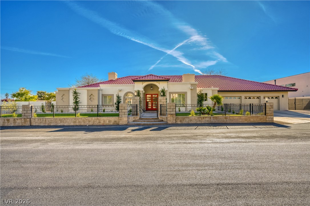 8755 Hickam Avenue Las Vegas NV 89129