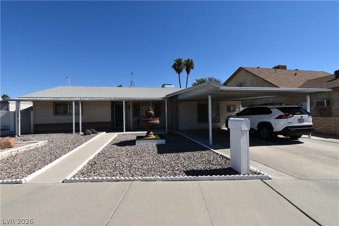 3746 Casa Colorado Avenue Las Vegas NV 89121
