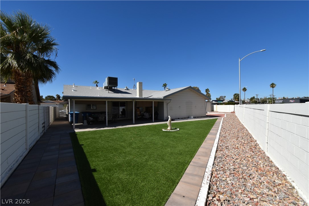3746 Casa Colorado Avenue Las Vegas NV 89121