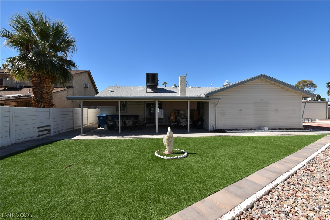 3746 Casa Colorado Avenue Las Vegas NV 89121