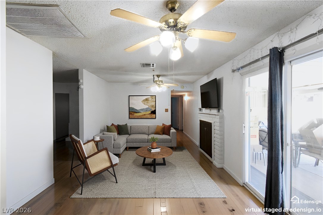 3746 Casa Colorado Avenue Las Vegas NV 89121