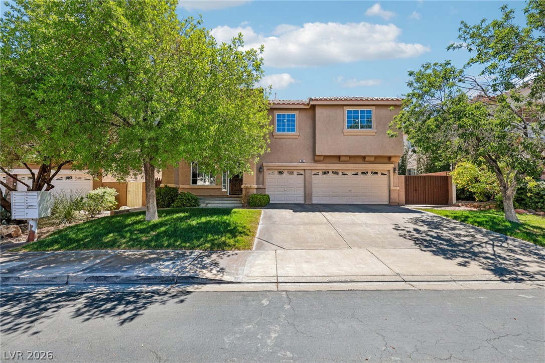 266 Violet Note Street Henderson NV 89074