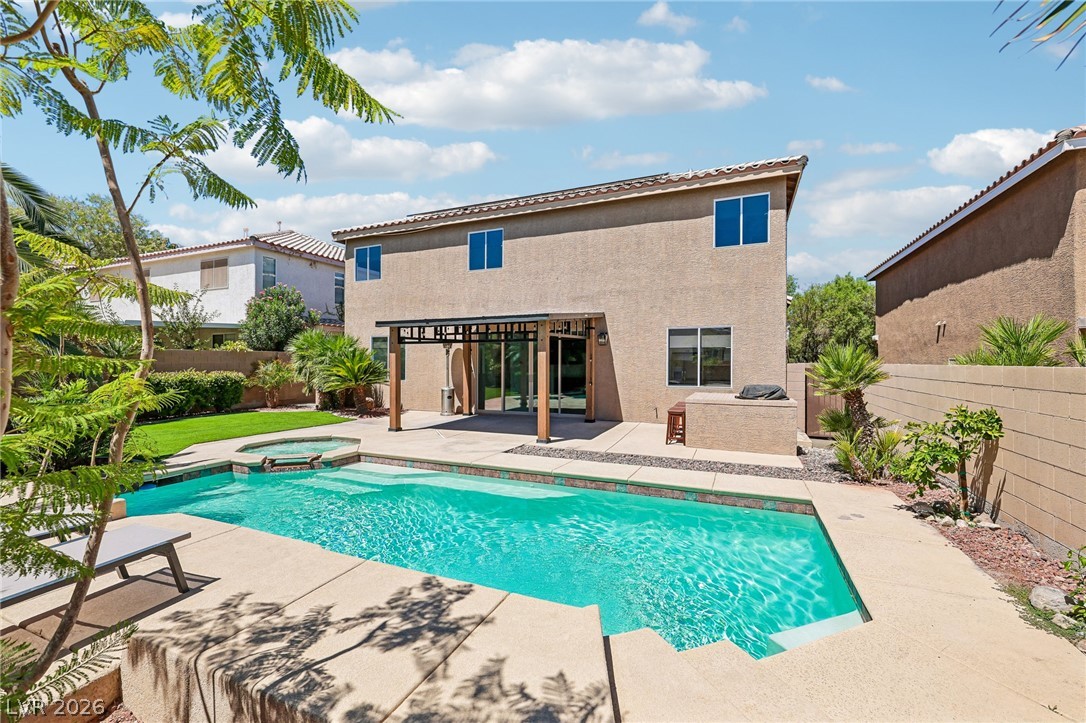 266 Violet Note Street Henderson NV 89074