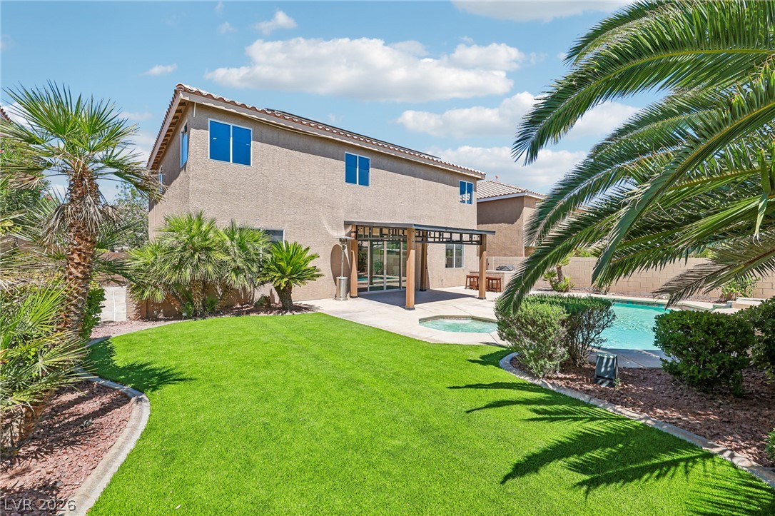 266 Violet Note Street Henderson NV 89074