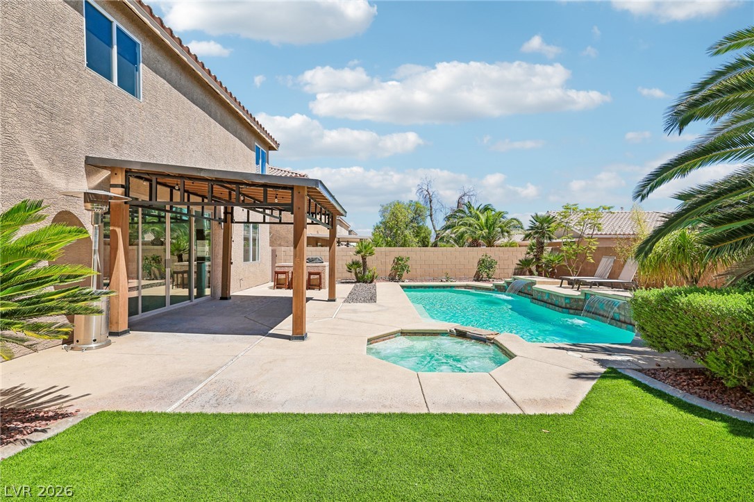 266 Violet Note Street Henderson NV 89074