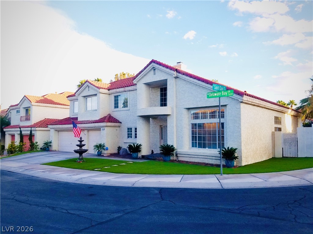 7629 Delaware Bay Drive Las Vegas NV 89128