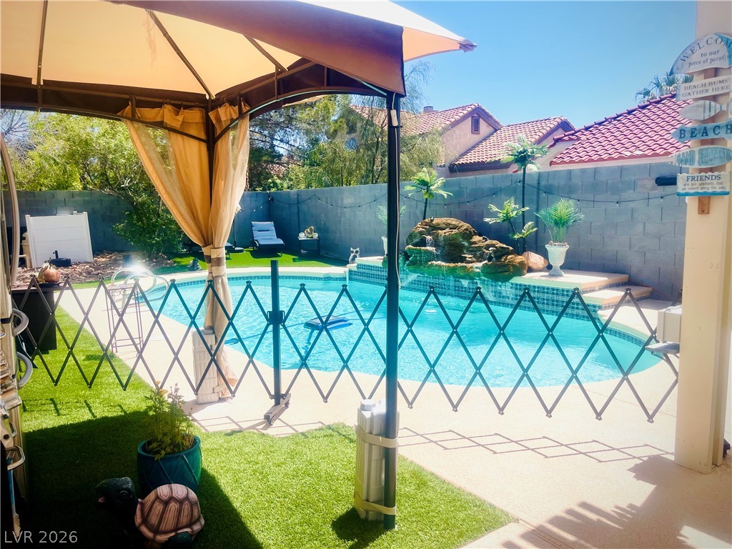 7629 Delaware Bay Drive Las Vegas NV 89128