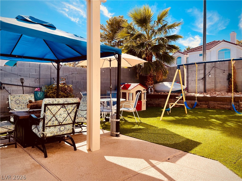 7629 Delaware Bay Drive Las Vegas NV 89128