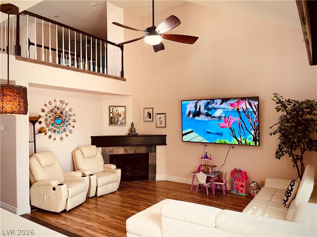 7629 Delaware Bay Drive Las Vegas NV 89128
