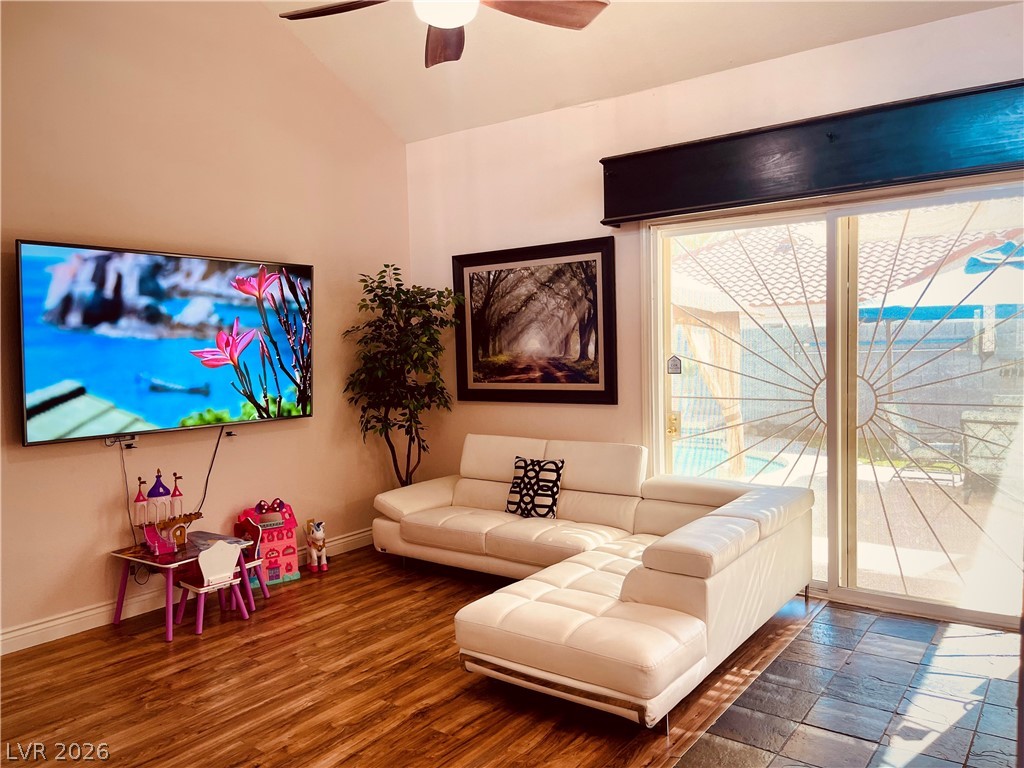 7629 Delaware Bay Drive Las Vegas NV 89128