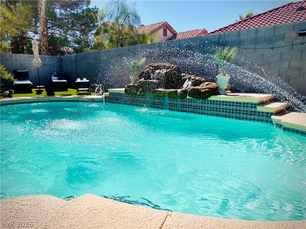 7629 Delaware Bay Drive Las Vegas NV 89128