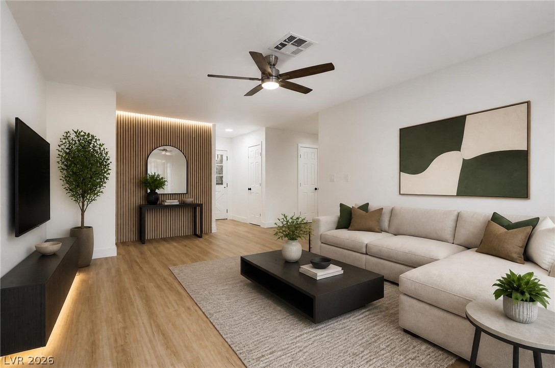 6258 Bayview Circle Las Vegas NV 89156