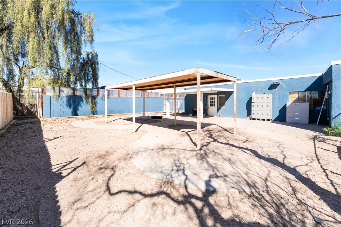 3825 Raymert Drive Las Vegas NV 89121