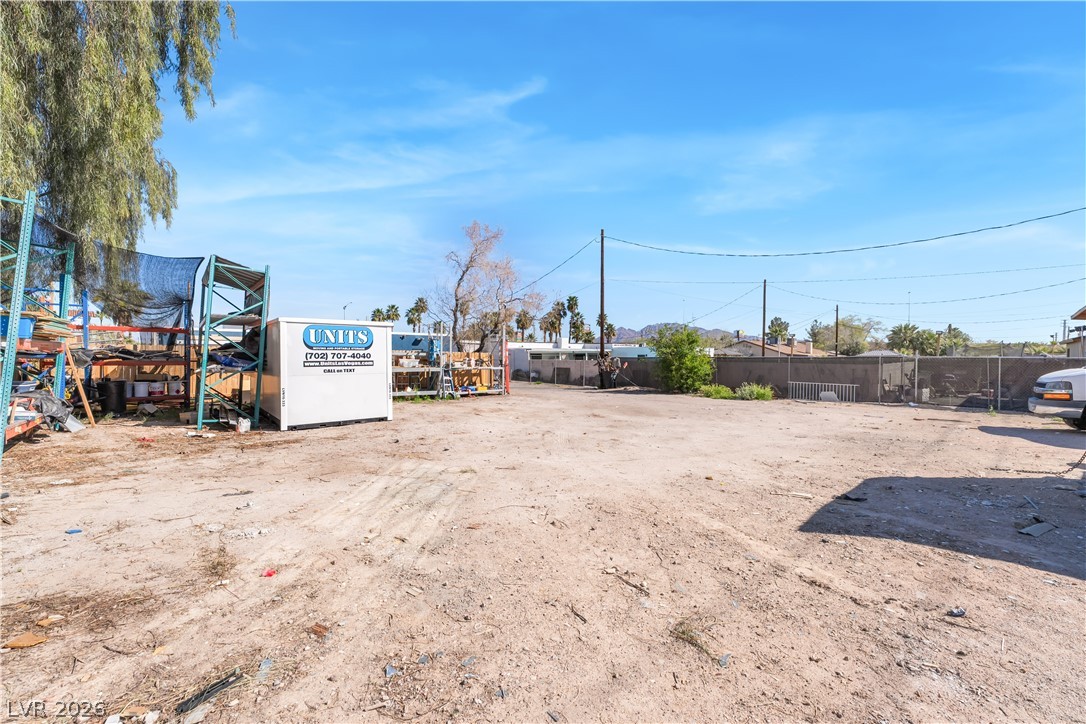 3825 Raymert Drive Las Vegas NV 89121