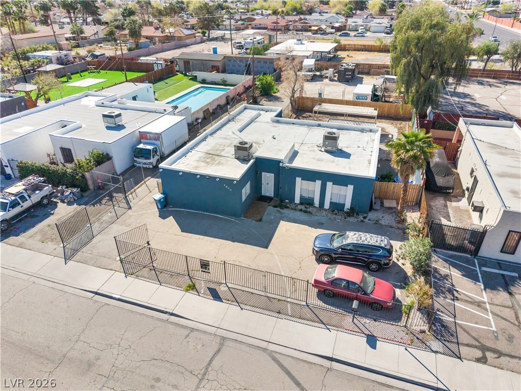 3825 Raymert Drive Las Vegas NV 89121