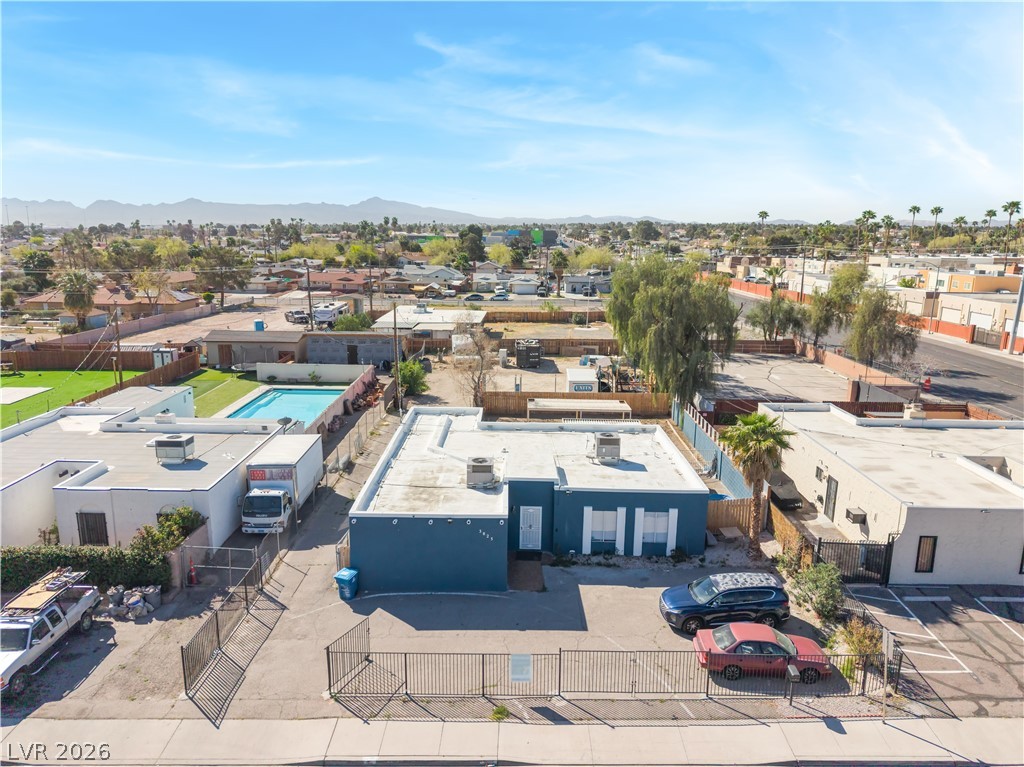 3825 Raymert Drive Las Vegas NV 89121
