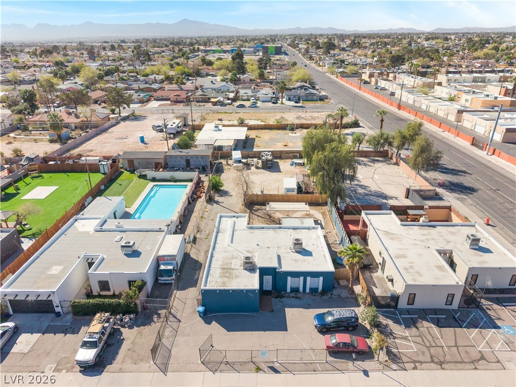 3825 Raymert Drive Las Vegas NV 89121