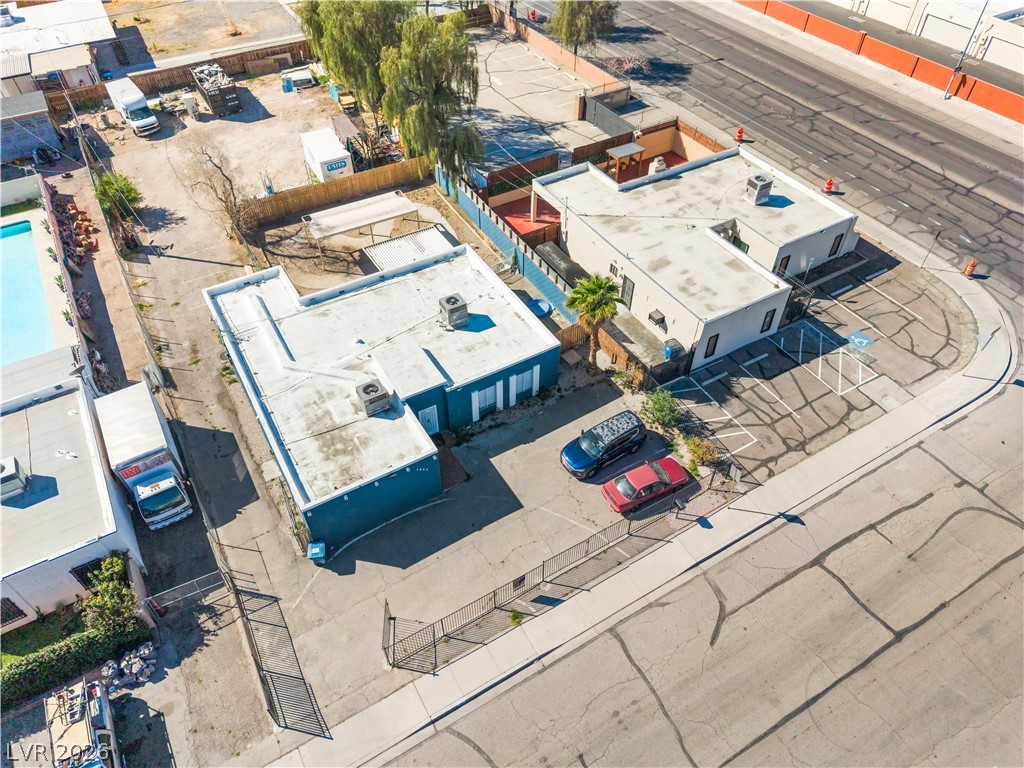 3825 Raymert Drive Las Vegas NV 89121