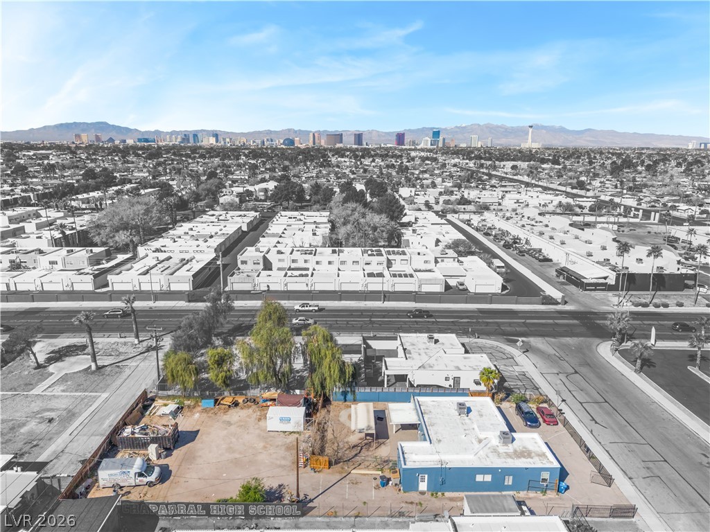 3825 Raymert Drive Las Vegas NV 89121
