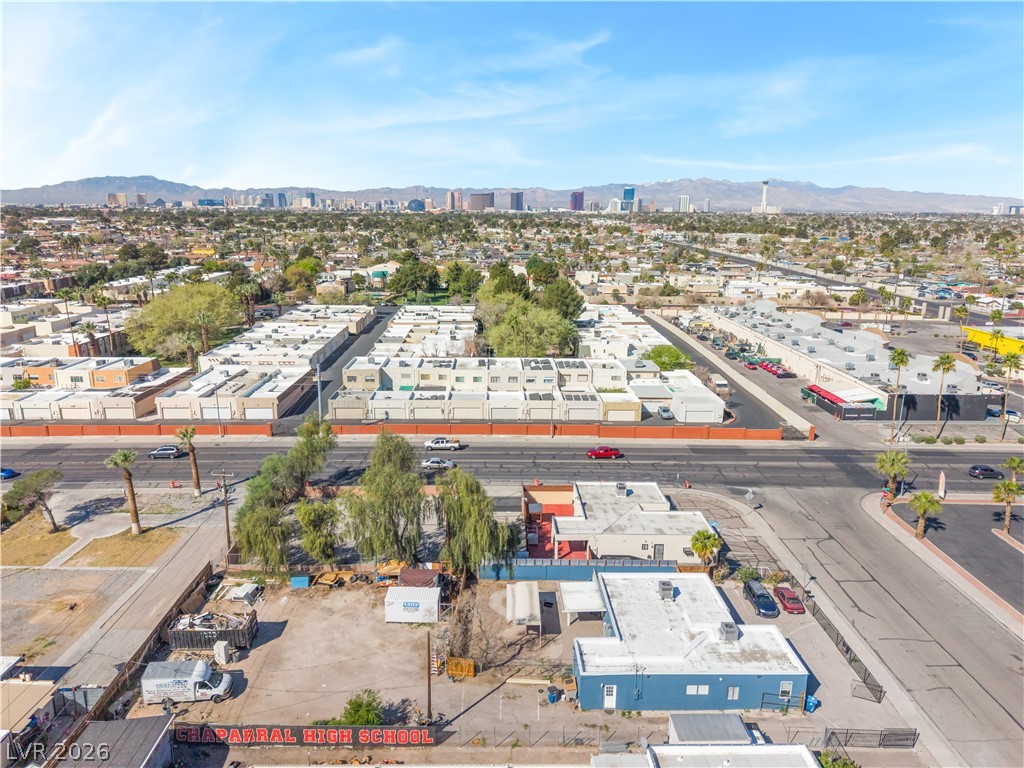 3825 Raymert Drive Las Vegas NV 89121