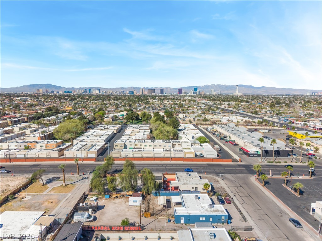 3825 Raymert Drive Las Vegas NV 89121