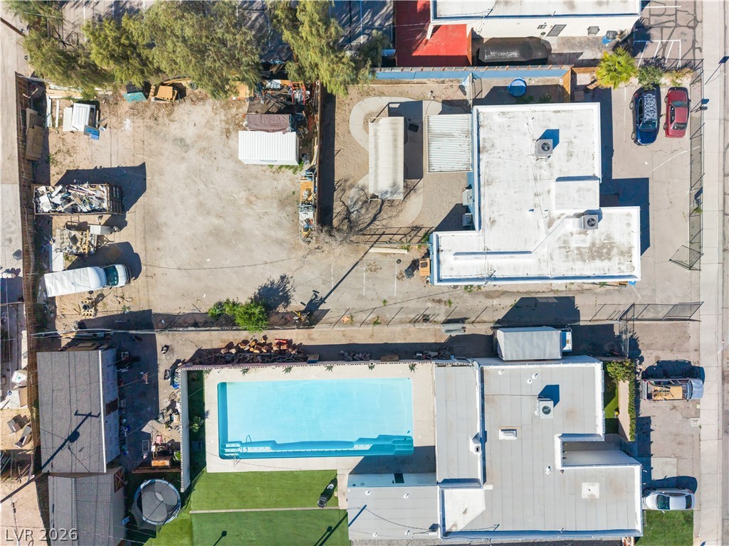 3825 Raymert Drive Las Vegas NV 89121