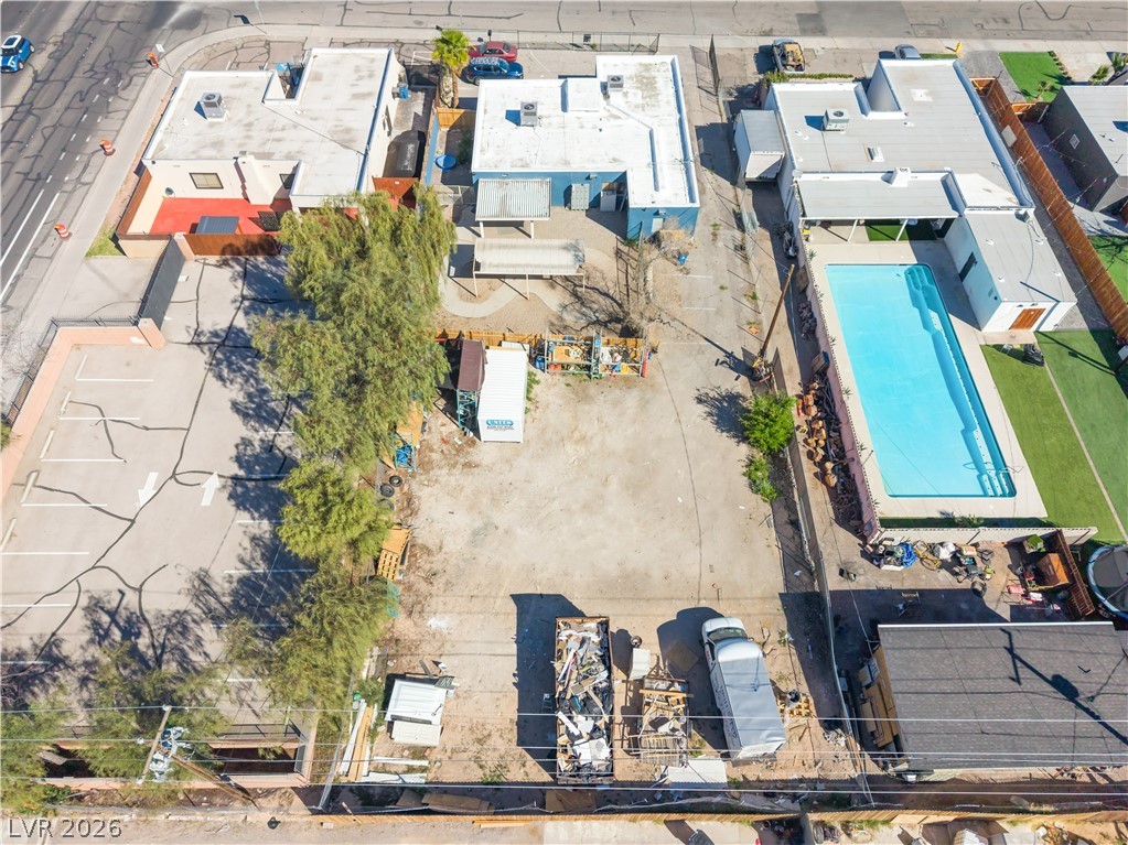 3825 Raymert Drive Las Vegas NV 89121