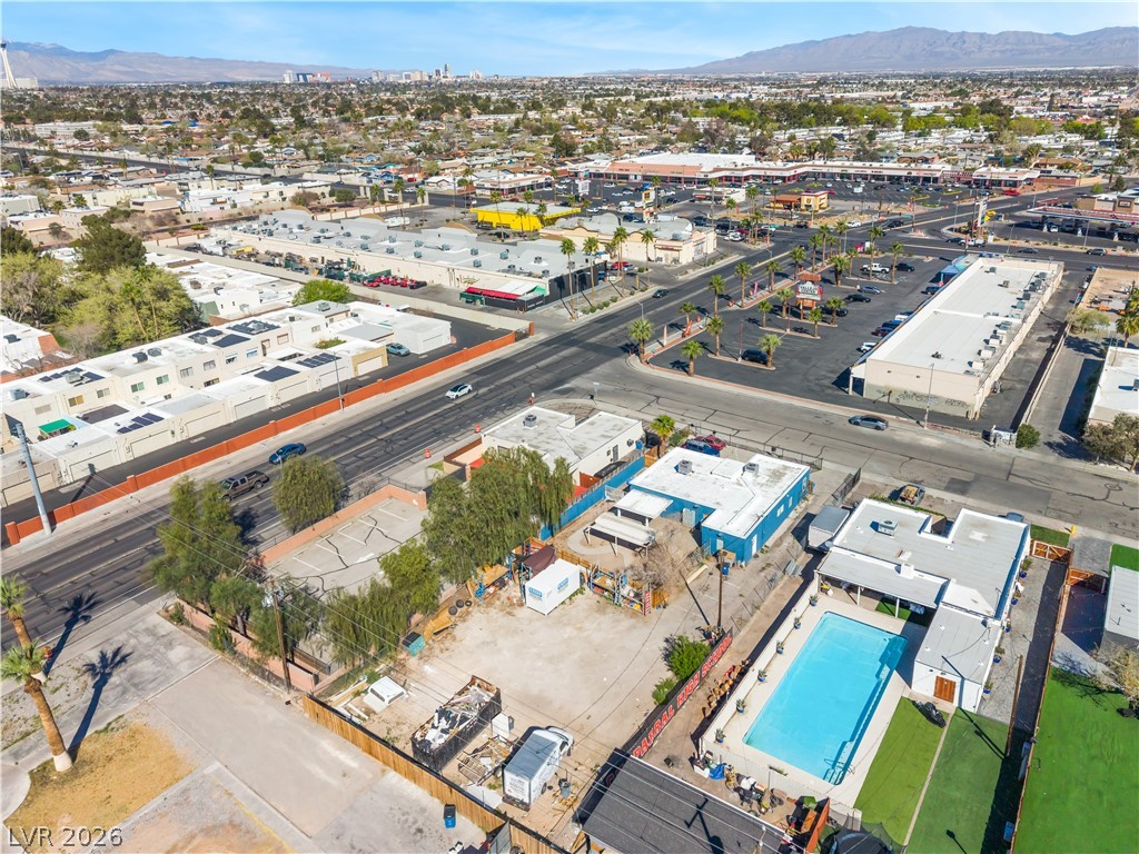 3825 Raymert Drive Las Vegas NV 89121