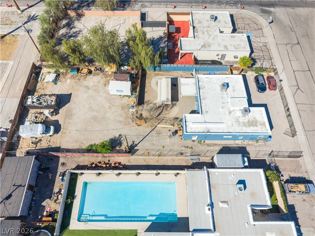 3825 Raymert Drive Las Vegas NV 89121