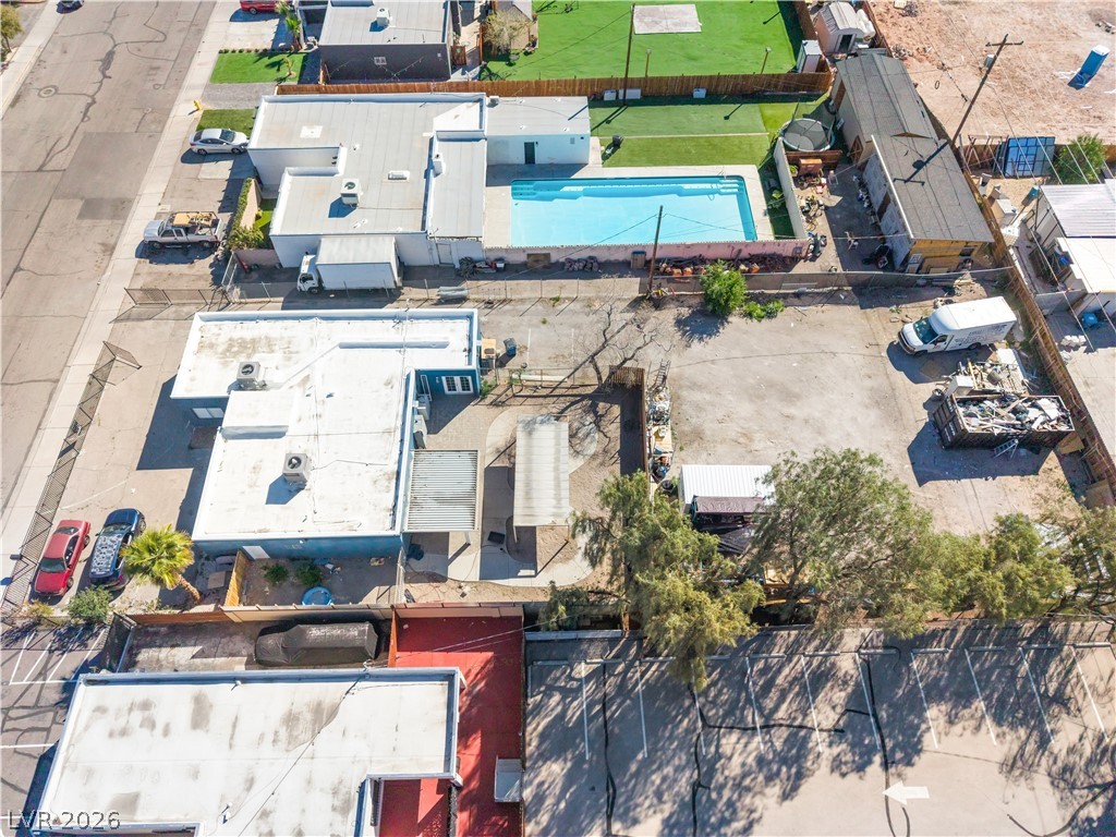 3825 Raymert Drive Las Vegas NV 89121