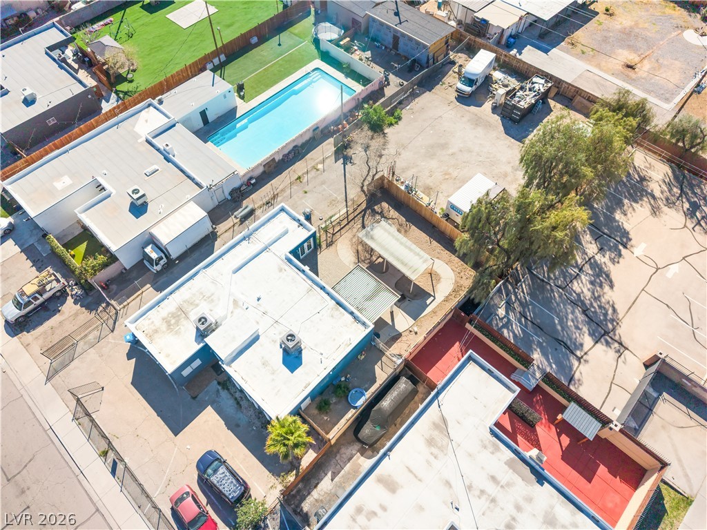 3825 Raymert Drive Las Vegas NV 89121