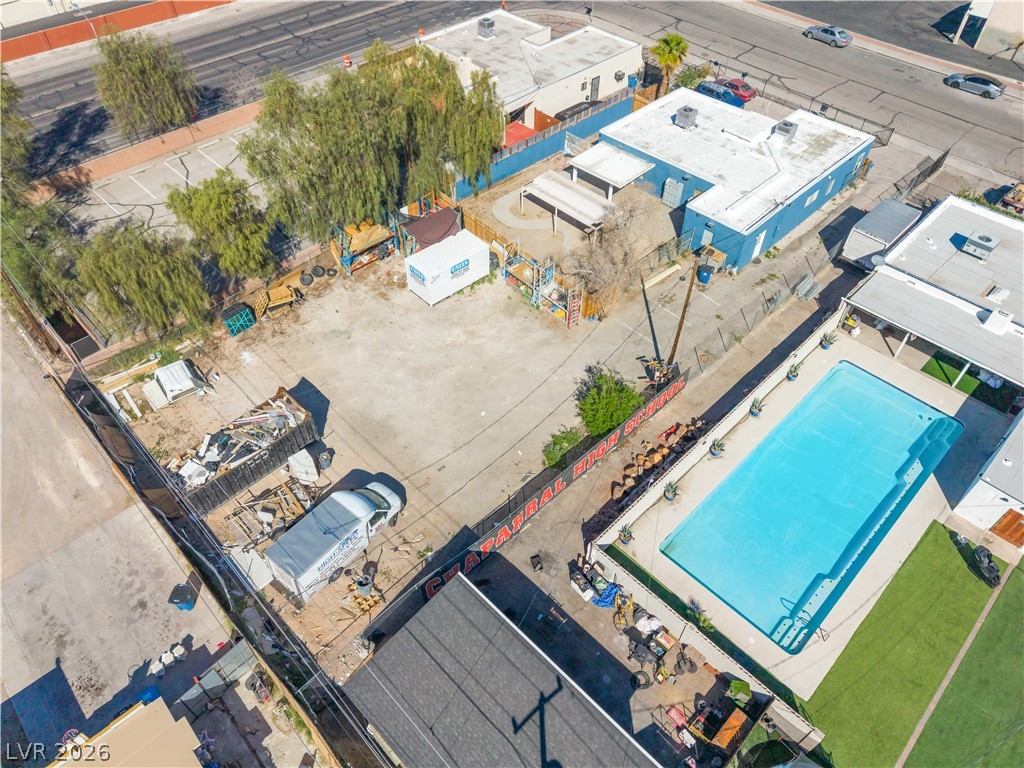 3825 Raymert Drive Las Vegas NV 89121