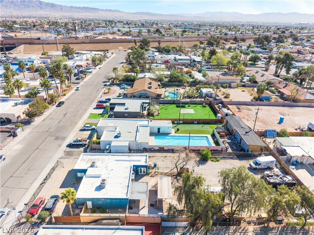 3825 Raymert Drive Las Vegas NV 89121