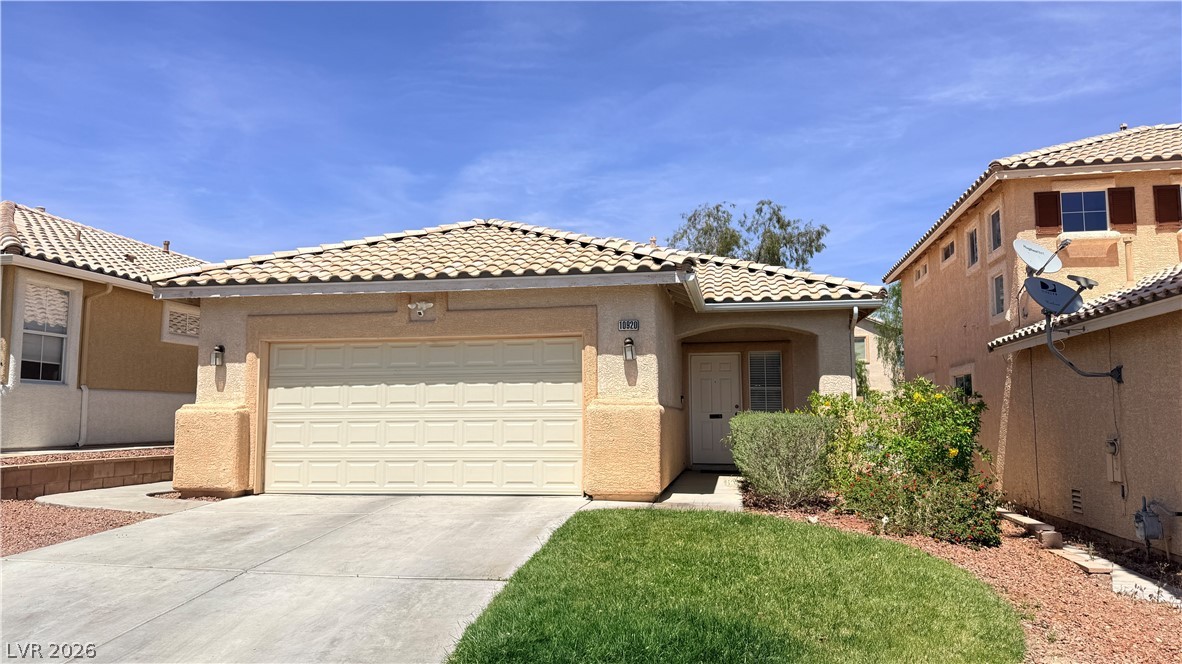 10920 Napa Ridge Drive Las Vegas NV 89144