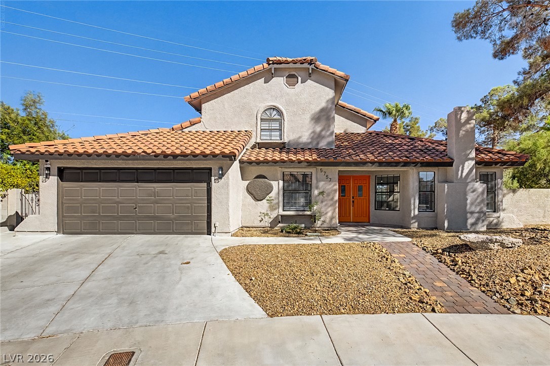 5757 Charles Holden Court Las Vegas NV 89103