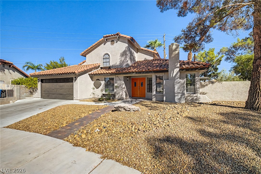 5757 Charles Holden Court Las Vegas NV 89103