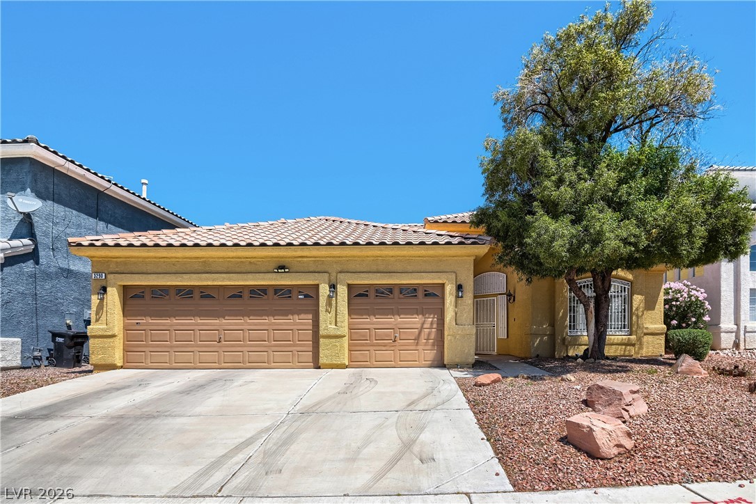 3290 Rutledge Drive Las Vegas NV 89120