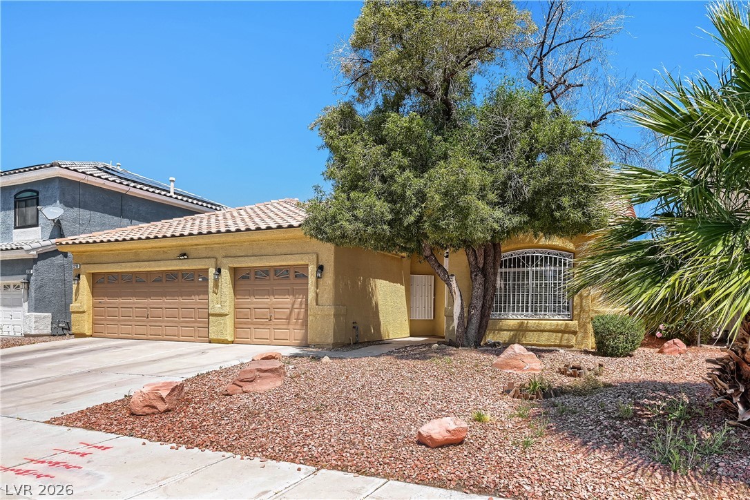 3290 Rutledge Drive Las Vegas NV 89120