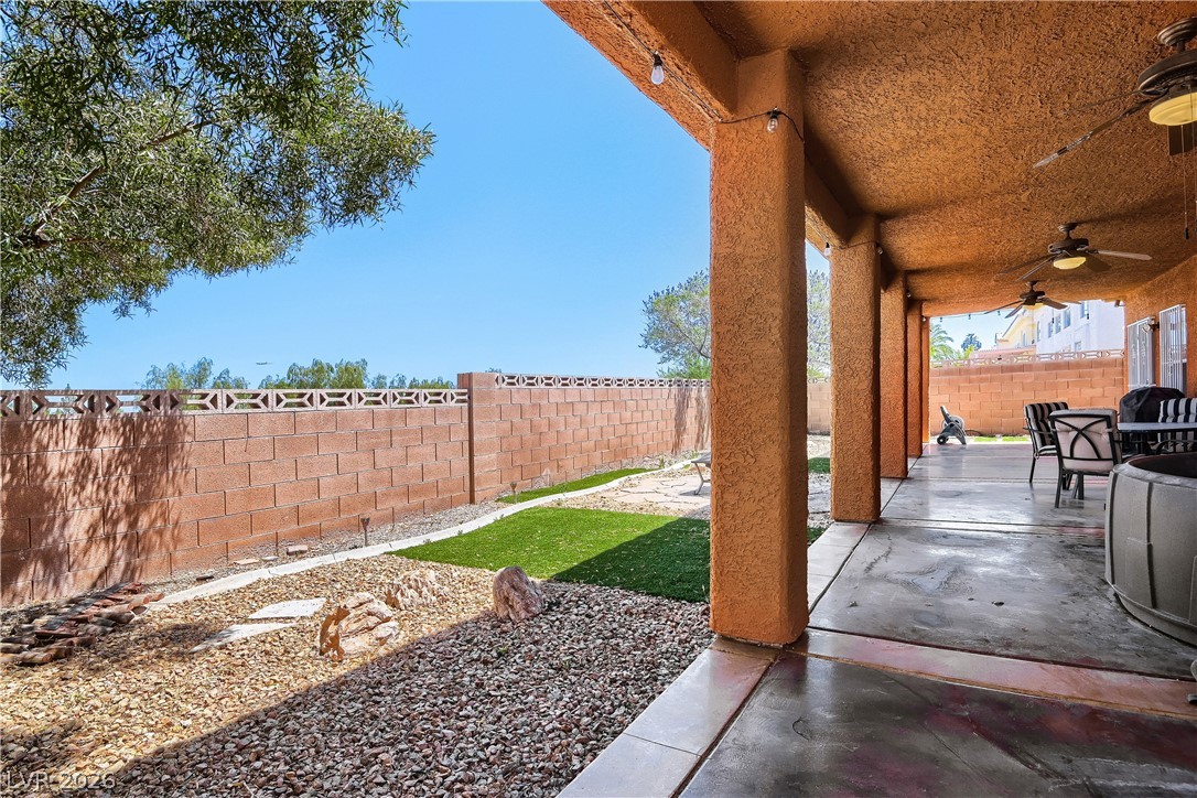 3290 Rutledge Drive Las Vegas NV 89120