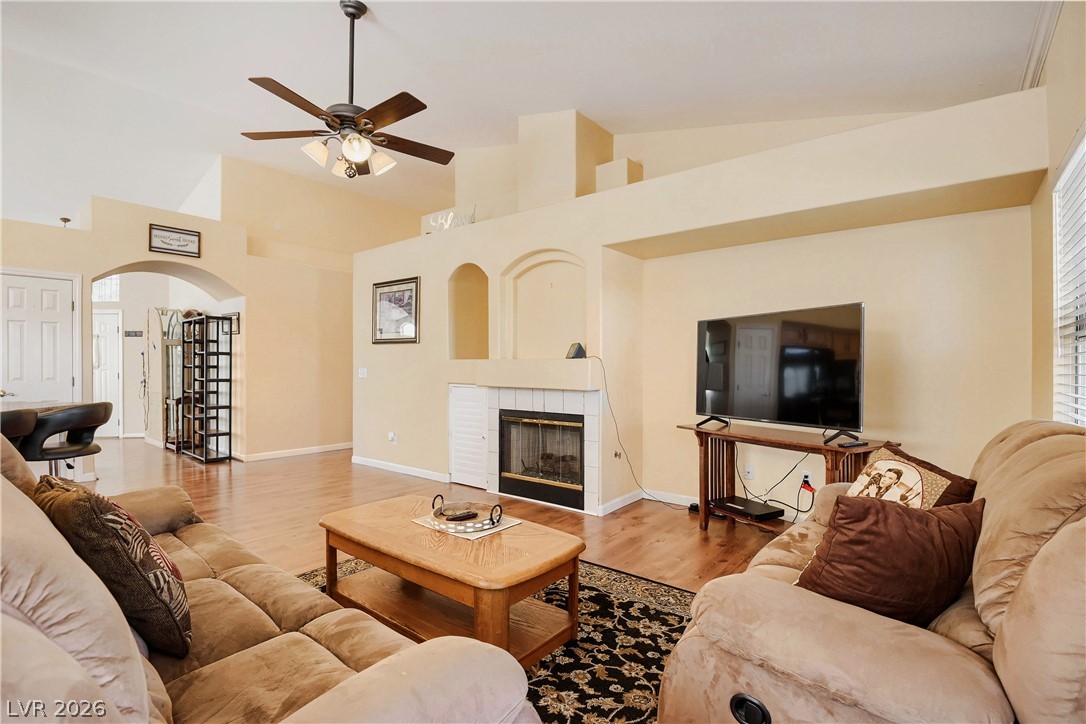 3290 Rutledge Drive Las Vegas NV 89120