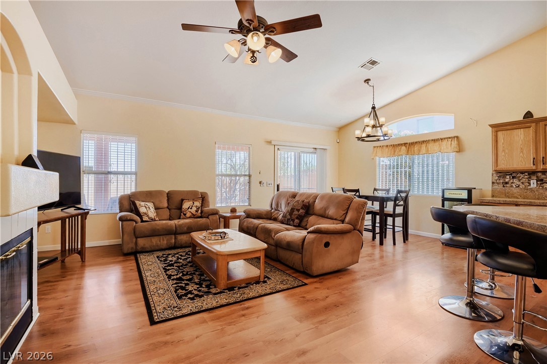 3290 Rutledge Drive Las Vegas NV 89120