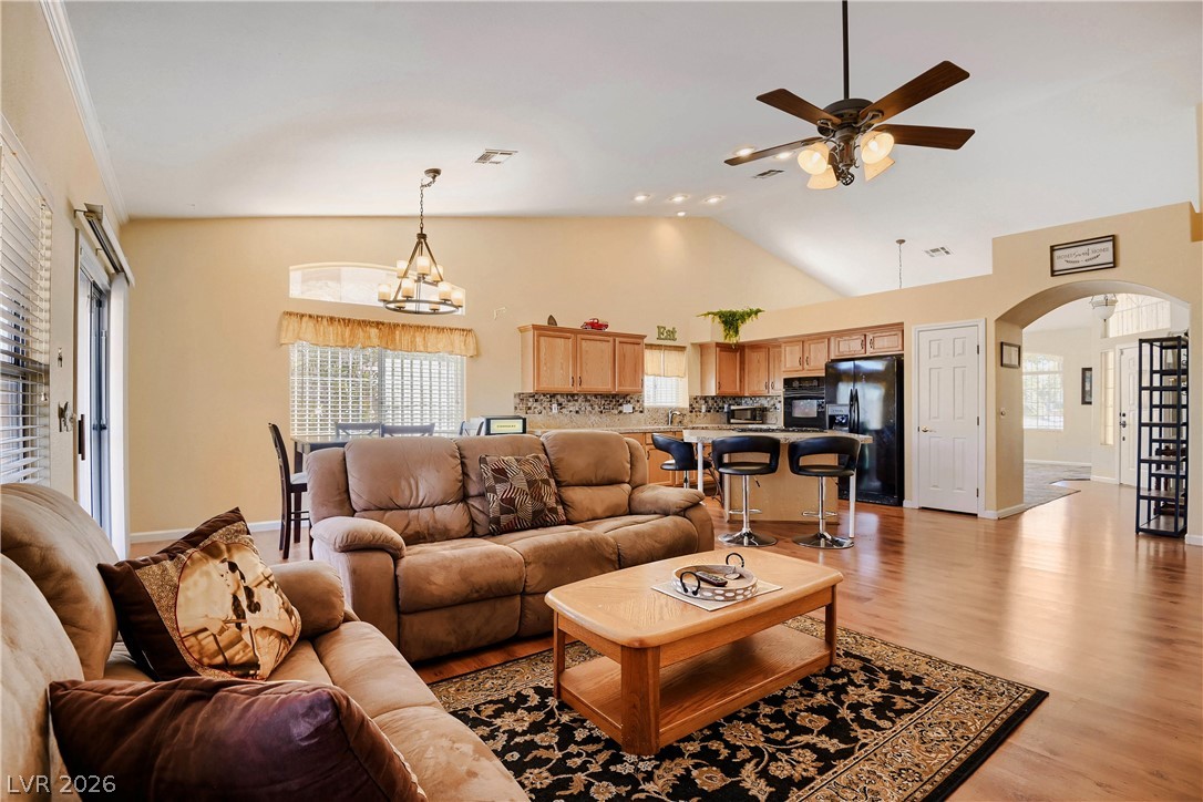 3290 Rutledge Drive Las Vegas NV 89120