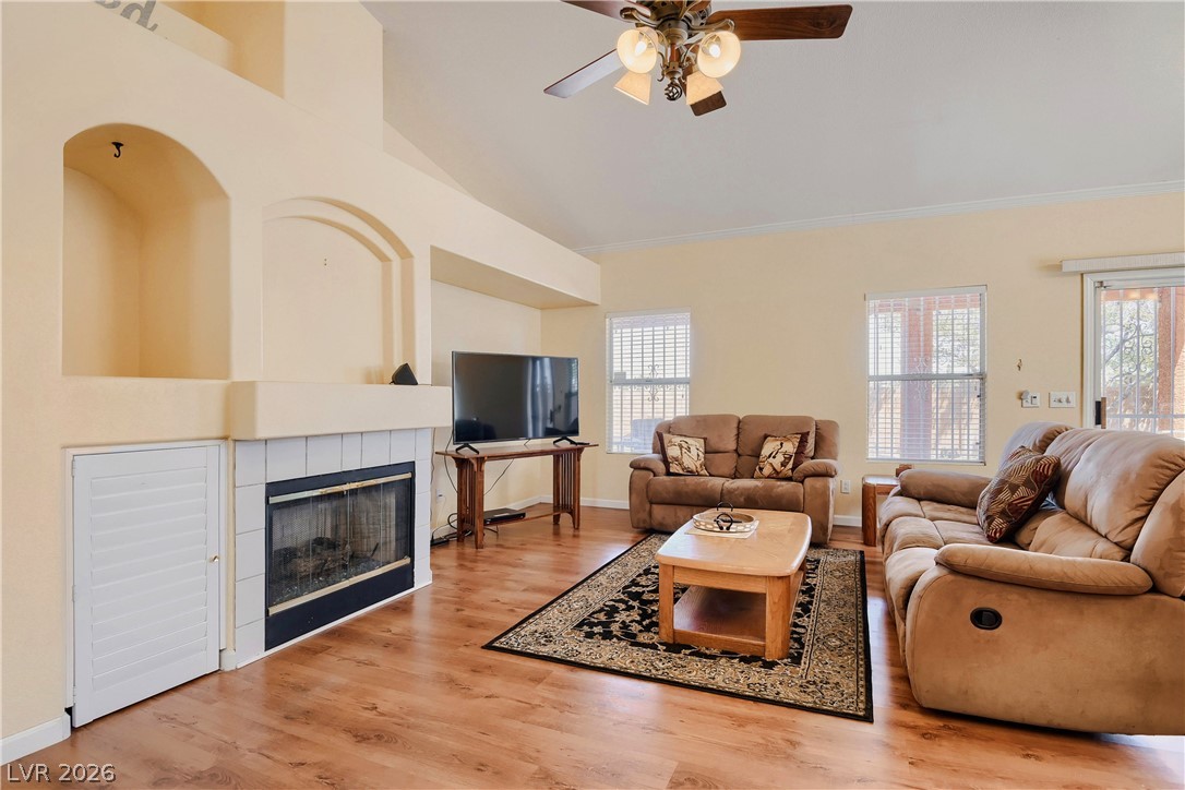 3290 Rutledge Drive Las Vegas NV 89120