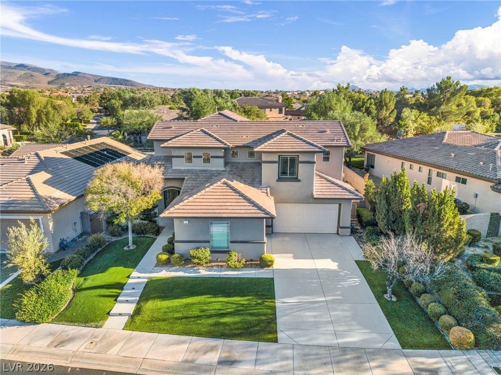 17 Winding Road Henderson NV 89052