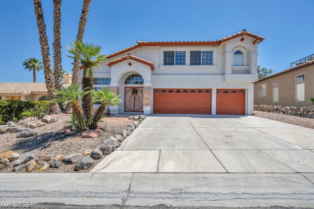 2553 Hummingbird Hill Avenue Henderson NV 89074