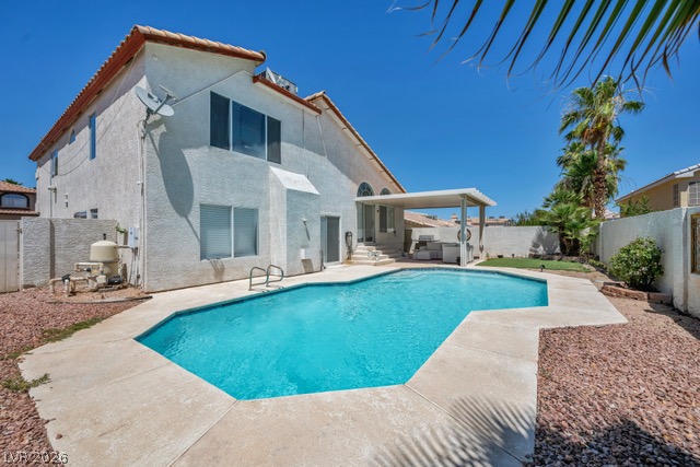 2553 Hummingbird Hill Avenue Henderson NV 89074