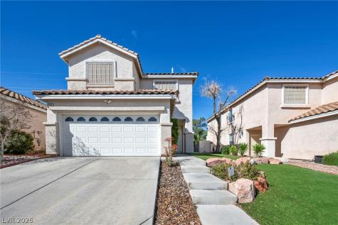 2132 Polynesia Circle Henderson NV 89074